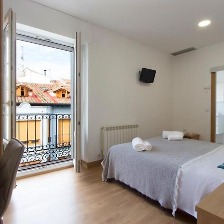Hostal La Numantina Logroño Exteriör bild