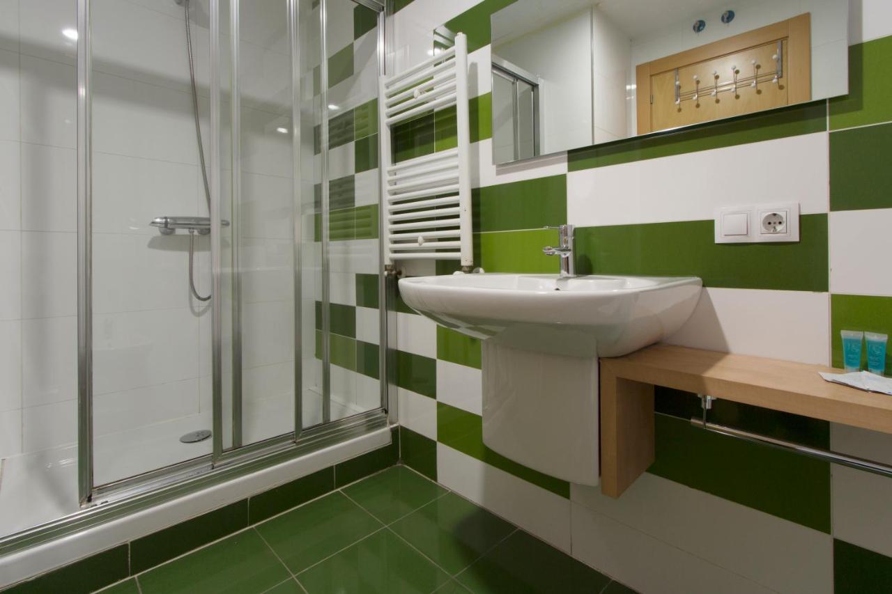 Hostal La Numantina Logroño Exteriör bild