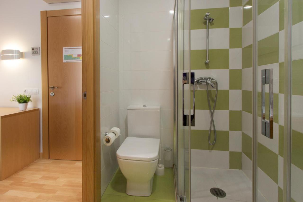 Hostal La Numantina Logroño Exteriör bild