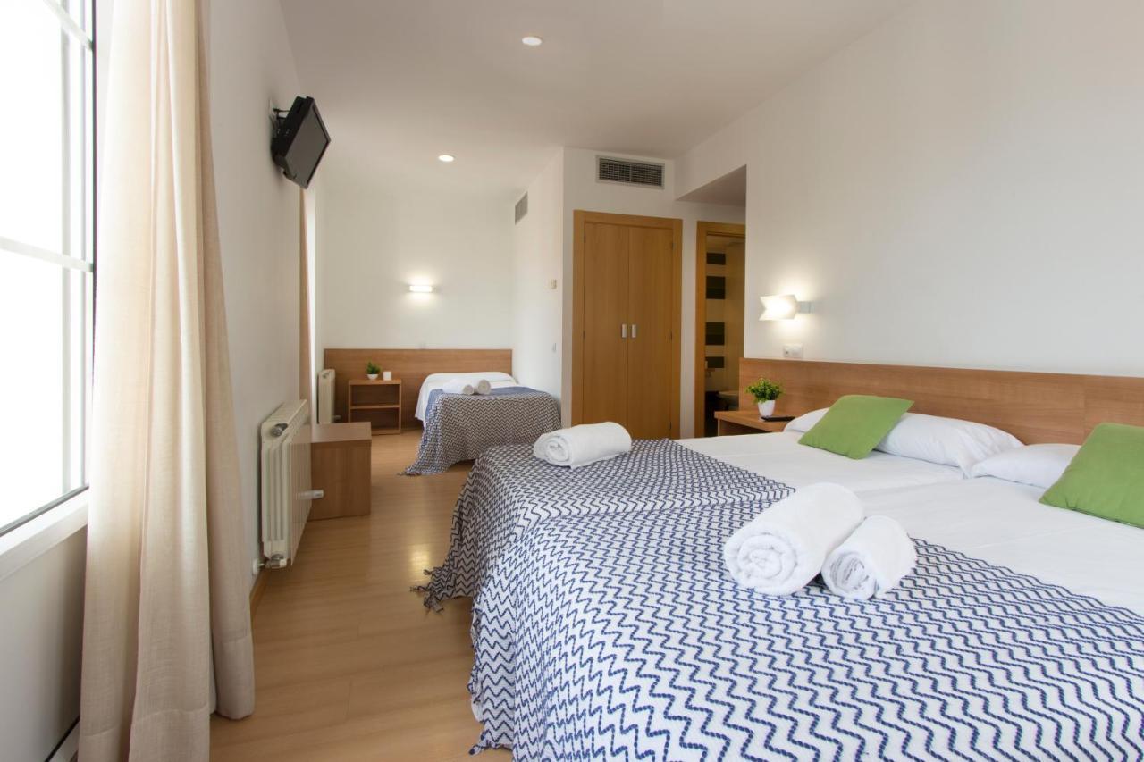 Hostal La Numantina Logroño Exteriör bild