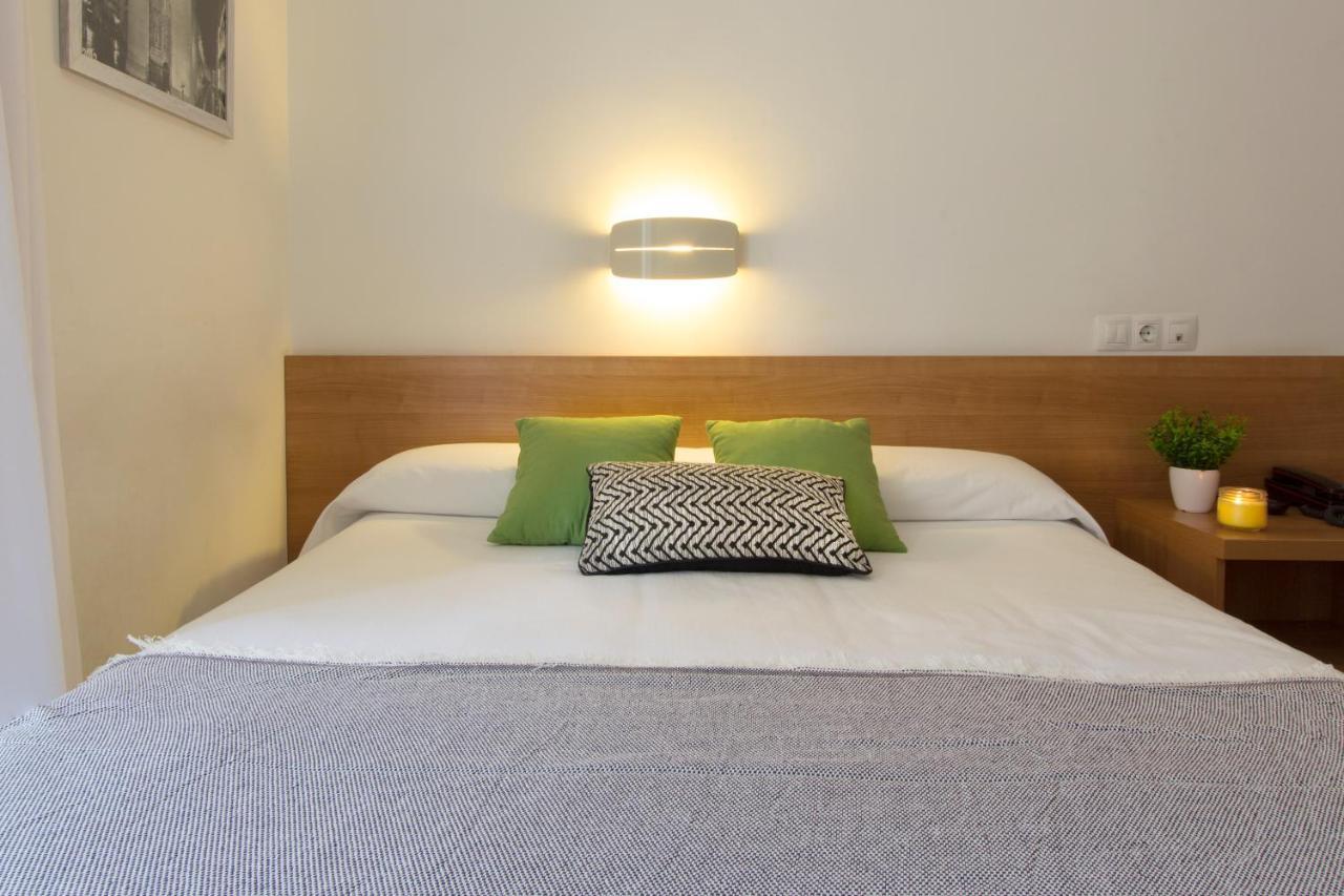Hostal La Numantina Logroño Exteriör bild