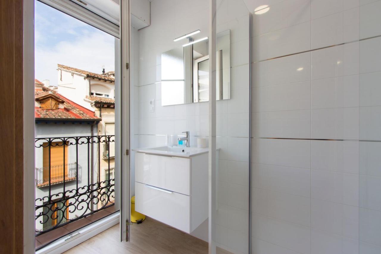Hostal La Numantina Logroño Exteriör bild