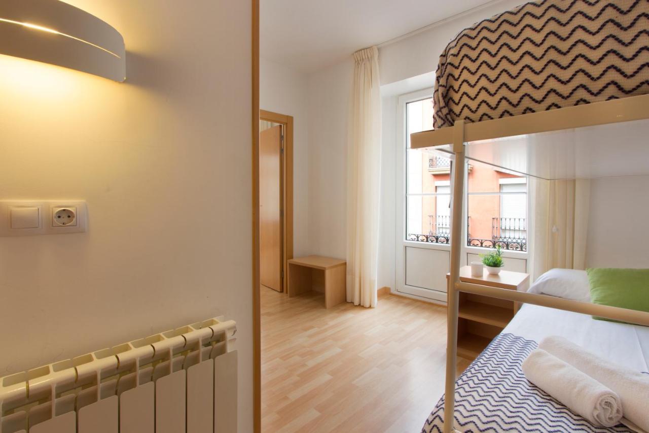 Hostal La Numantina Logroño Exteriör bild