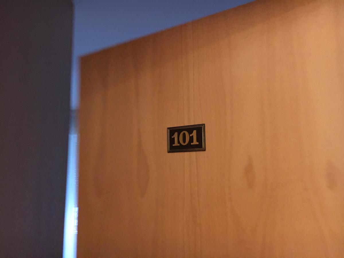 Hostal La Numantina Logroño Exteriör bild