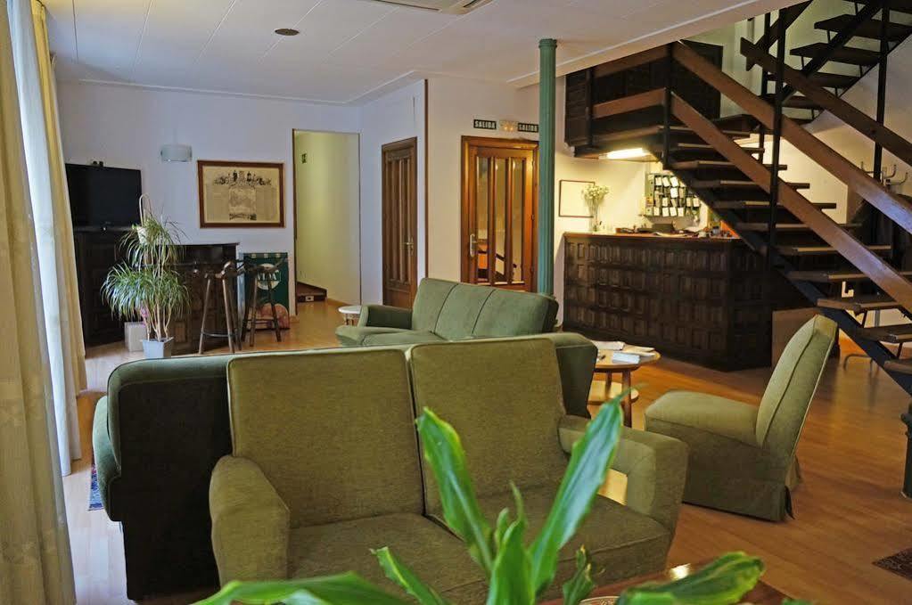 Hostal La Numantina Logroño Exteriör bild