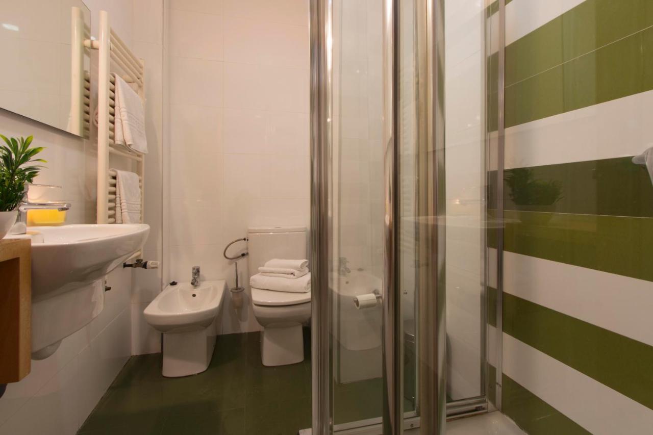 Hostal La Numantina Logroño Exteriör bild