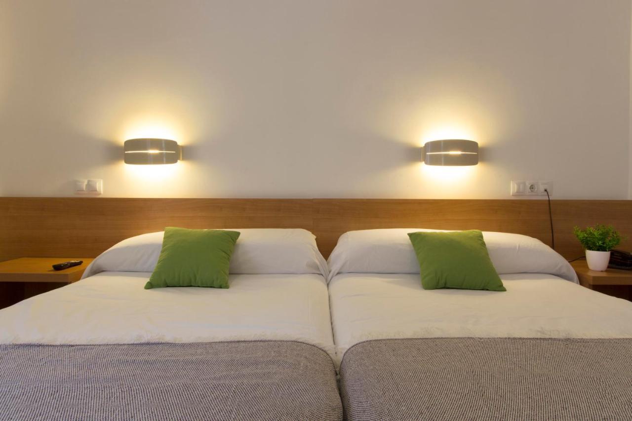 Hostal La Numantina Logroño Exteriör bild
