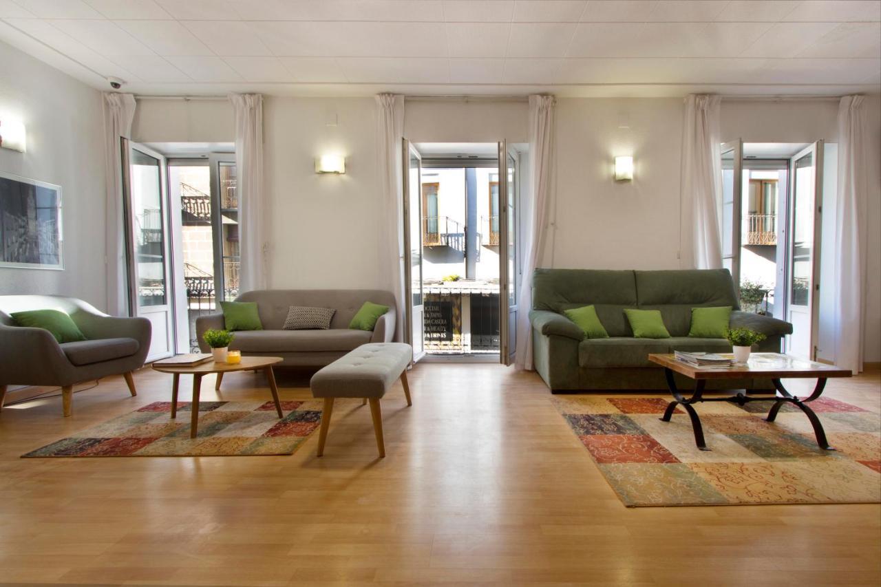 Hostal La Numantina Logroño Exteriör bild