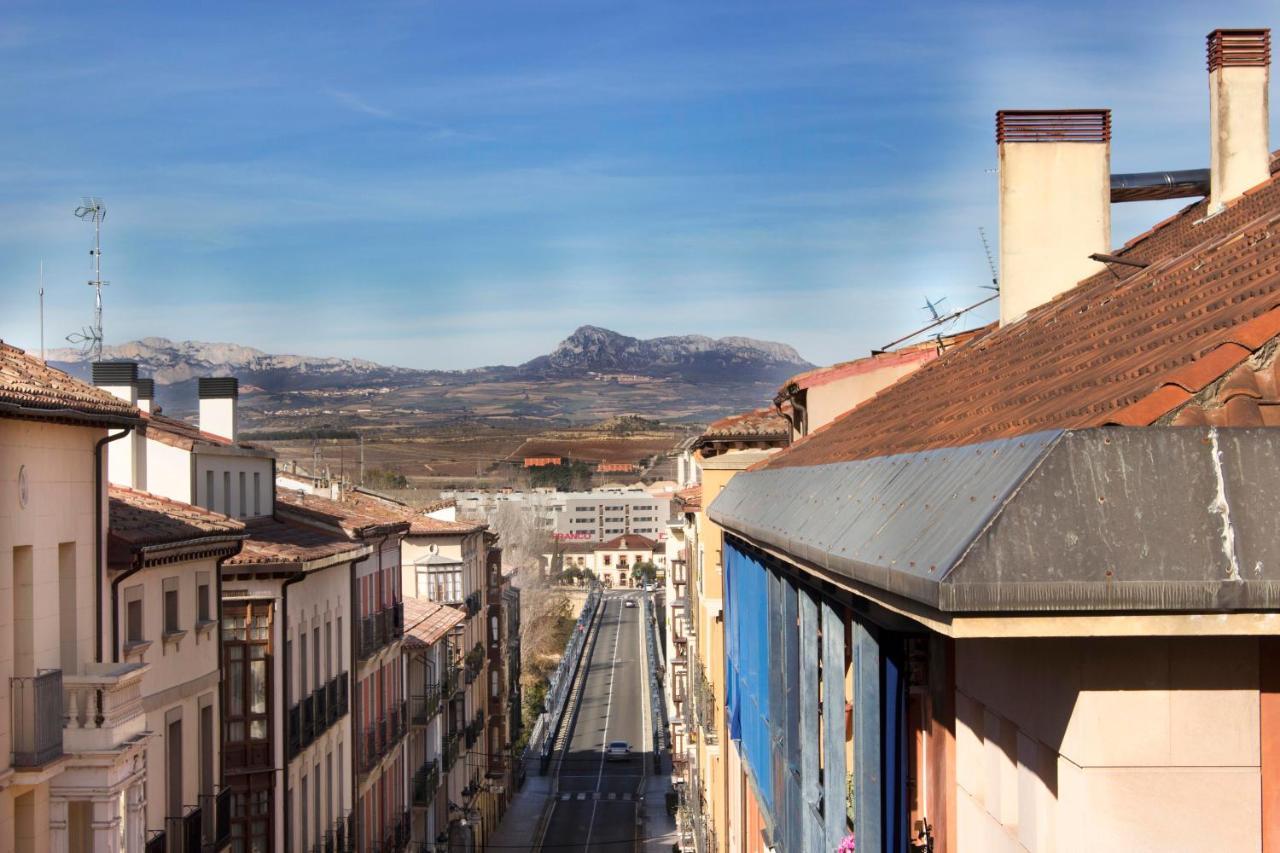 Hostal La Numantina Logroño Exteriör bild