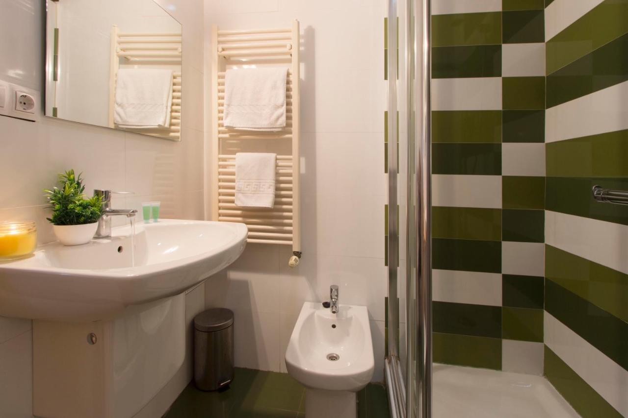 Hostal La Numantina Logroño Exteriör bild