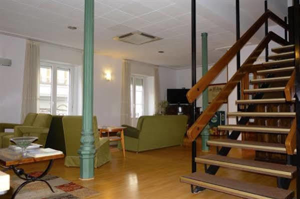 Hostal La Numantina Logroño Exteriör bild