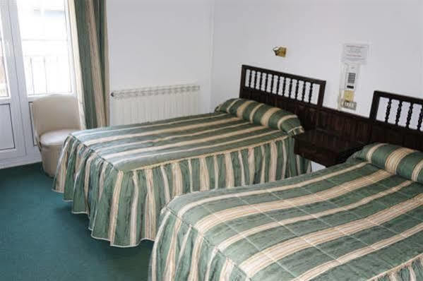 Hostal La Numantina Logroño Exteriör bild